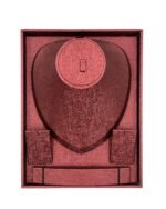 Plateau pour parure on skaï