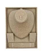 Plateau pour parure on velour – Image 2