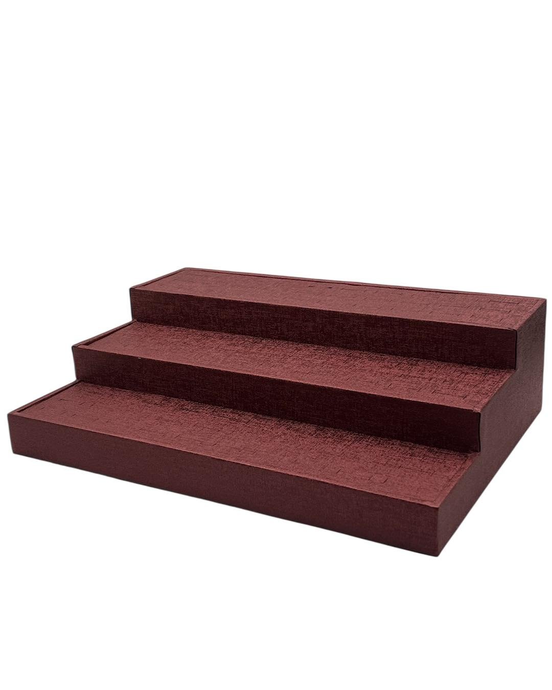 Présentoir pour bracelets Dimensions - 35x25x10cmPrix - 2300 daAdresse - Parc mirmont chevalley Alger Tél - 0540350257 Livraison disponible 58 wilayas Présentoir pour bracelets – Image 1