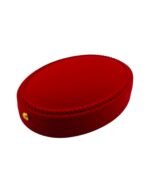 Boite parure oval on velours – Image 2