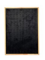 Plateau présentation pour bague on bois – Image 4