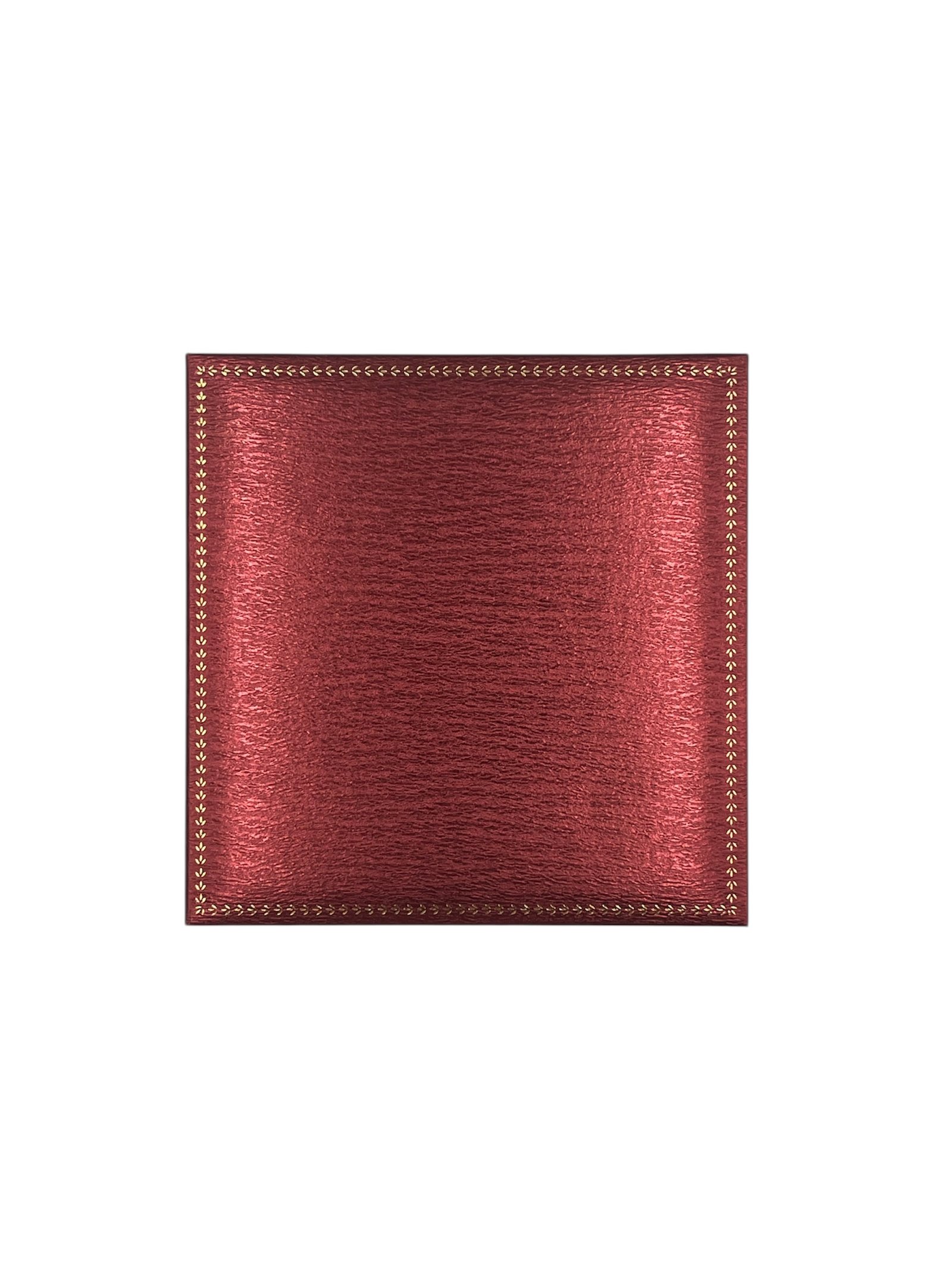 image00003 Boite parure on skaï grenat modèle – Image 1